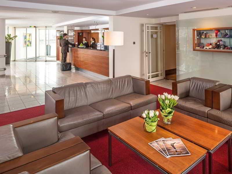 Mercure Hotel Muenchen Airport Фрайзинг Экстерьер фото