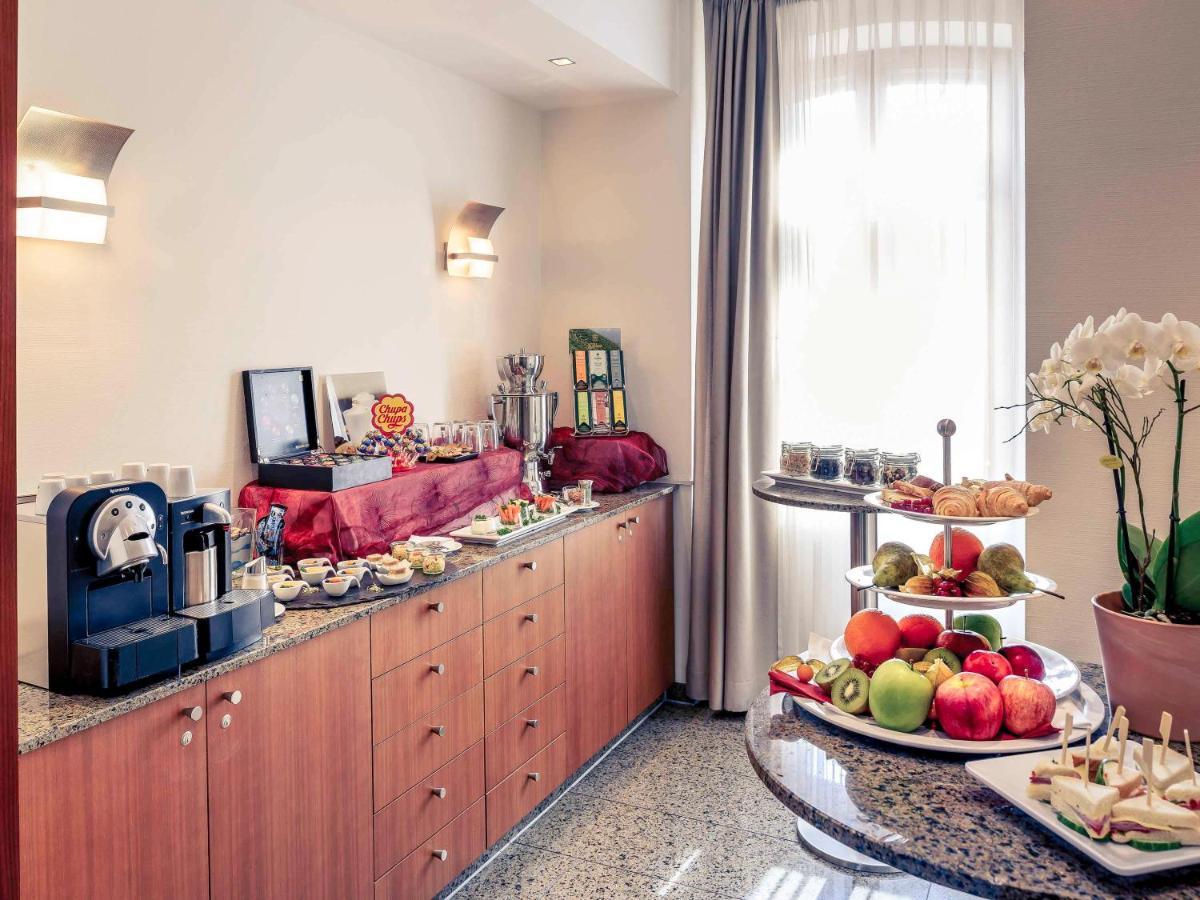Mercure Hotel Muenchen Airport Фрайзинг Экстерьер фото
