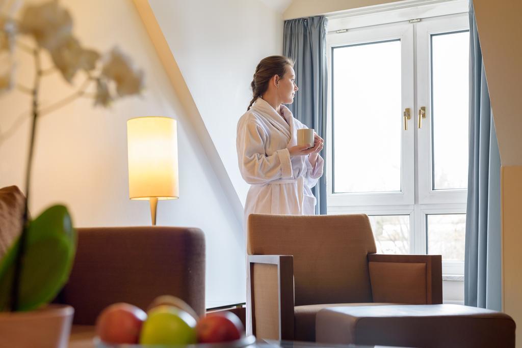 Mercure Hotel Muenchen Airport Фрайзинг Экстерьер фото