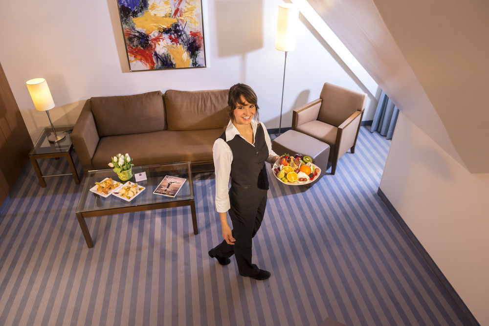 Mercure Hotel Muenchen Airport Фрайзинг Экстерьер фото