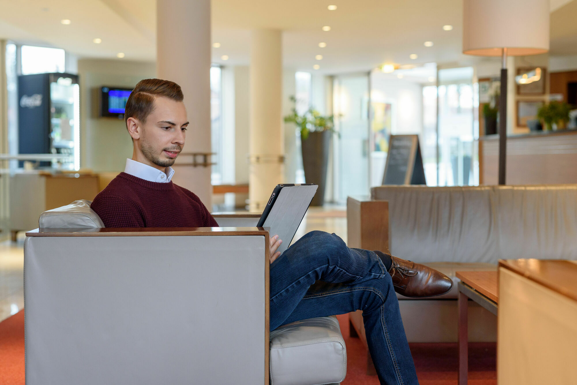 Mercure Hotel Muenchen Airport Фрайзинг Экстерьер фото