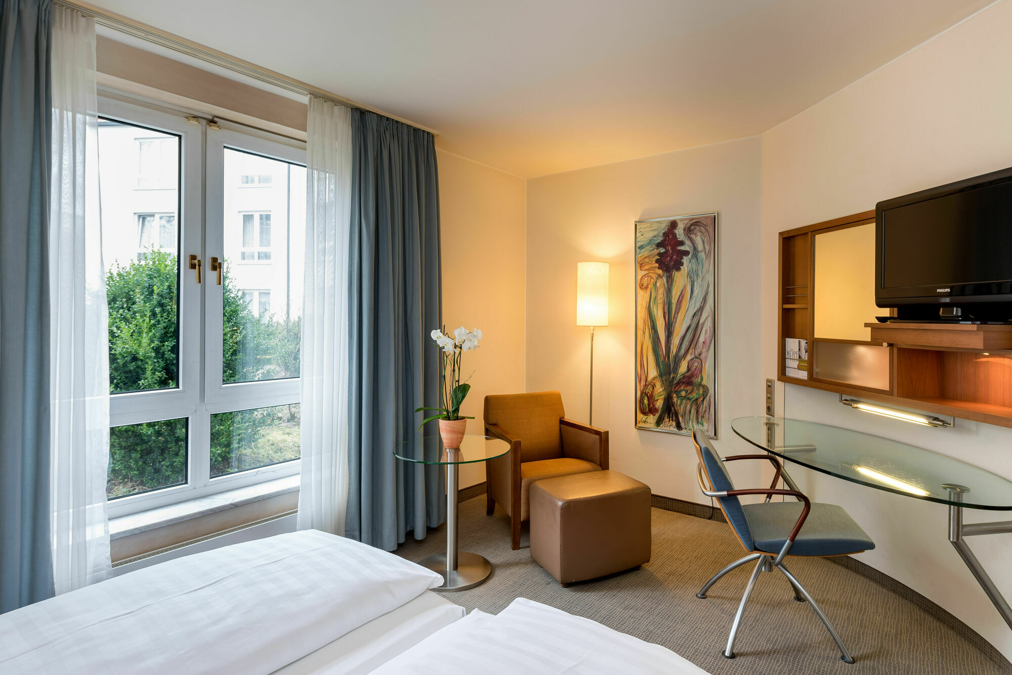 Mercure Hotel Muenchen Airport Фрайзинг Экстерьер фото