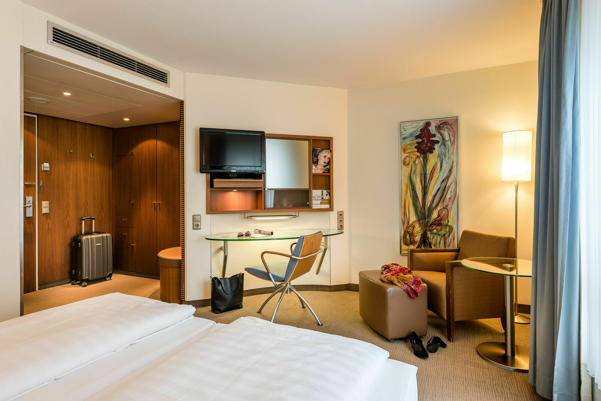 Mercure Hotel Muenchen Airport Фрайзинг Экстерьер фото