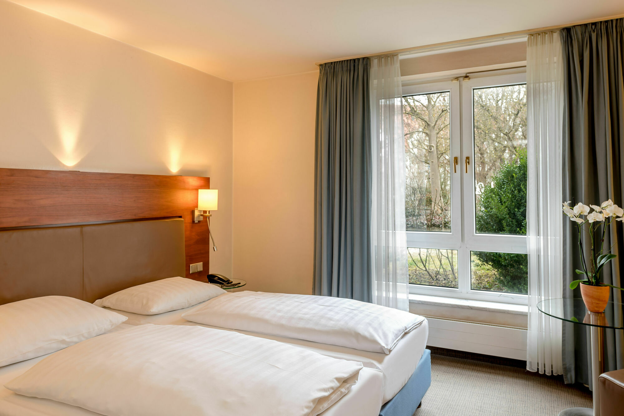 Mercure Hotel Muenchen Airport Фрайзинг Экстерьер фото